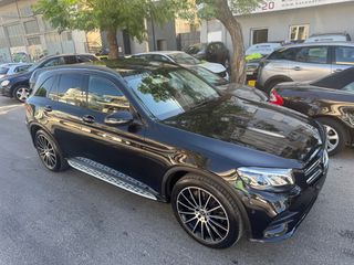 Mercedes-Benz GLC 250 2019 d AMG 4MATIC 204HP/PANORAMA/LED/NAVI/EΛΛΗΝΙΚΟ/77.000ΧΛΜ-thumb-26