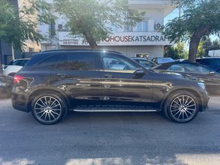 Mercedes-Benz GLC 250 2019 d AMG 4MATIC 204HP/PANORAMA/LED/NAVI/EΛΛΗΝΙΚΟ/77.000ΧΛΜ-thumb-28
