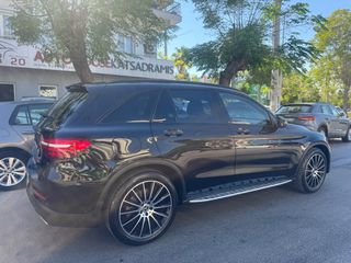Mercedes-Benz GLC 250 2019 d AMG 4MATIC 204HP/PANORAMA/LED/NAVI/EΛΛΗΝΙΚΟ/77.000ΧΛΜ-thumb-29