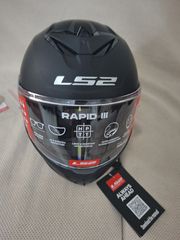 LS2 RAPID 3.ΜΑΥΡΟ ΜΑΤ.ΑΧΡΗΣΙΜΟΠΟΙΗΤΟ.-thumb-1