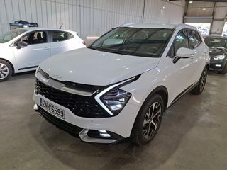 Kia Sportage 2022 1.6 48v 150PS LAUNCH ΕΛΛ. BOOK SERVICE KIA ΕΓΓΥΗΣΗ 9/2027