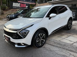 Kia Sportage 2022 1.6 48v 150PS LAUNCH ΕΛΛ. BOOK SERVICE KIA ΕΓΓΥΗΣΗ 9/2027-thumb-1