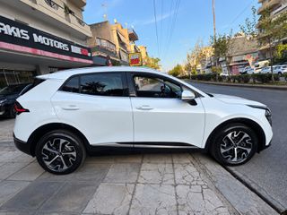 Kia Sportage 2022 1.6 48v 150PS LAUNCH ΕΛΛ. BOOK SERVICE KIA ΕΓΓΥΗΣΗ 9/2027-thumb-3