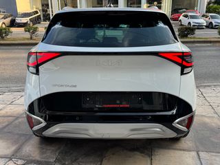 Kia Sportage 2022 1.6 48v 150PS LAUNCH ΕΛΛ. BOOK SERVICE KIA ΕΓΓΥΗΣΗ 9/2027-thumb-4