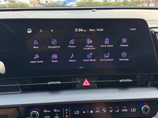 Kia Sportage 2022 1.6 48v 150PS LAUNCH ΕΛΛ. BOOK SERVICE KIA ΕΓΓΥΗΣΗ 9/2027-thumb-35