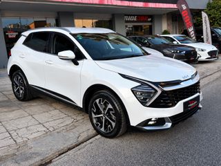 Kia Sportage 2022 1.6 48v 150PS LAUNCH ΕΛΛ. BOOK SERVICE KIA ΕΓΓΥΗΣΗ 9/2027-thumb-0