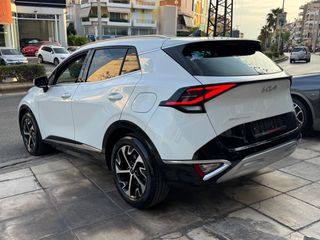 Kia Sportage 2022 1.6 48v 150PS LAUNCH ΕΛΛ. BOOK SERVICE KIA ΕΓΓΥΗΣΗ 9/2027-thumb-5
