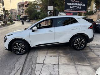 Kia Sportage 2022 1.6 48v 150PS LAUNCH ΕΛΛ. BOOK SERVICE KIA ΕΓΓΥΗΣΗ 9/2027-thumb-6