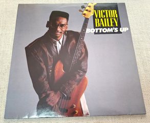 Victor Bailey – Bottom's Up LP