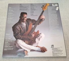 Victor Bailey – Bottom's Up LP-thumb-1