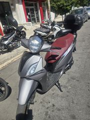 Sym Symphony ST 200i 2025