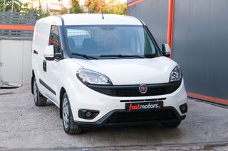 Κλούβα Fiat 2022 Doblo,Maxi,Ελληνικό,PackTecnico,Οθόνη Carplay,2 Ετη εγγύηση-thumb-0
