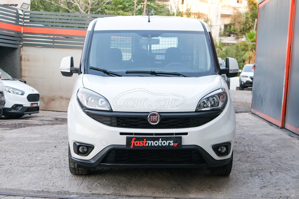 Fiat Doblo thumbnail 2