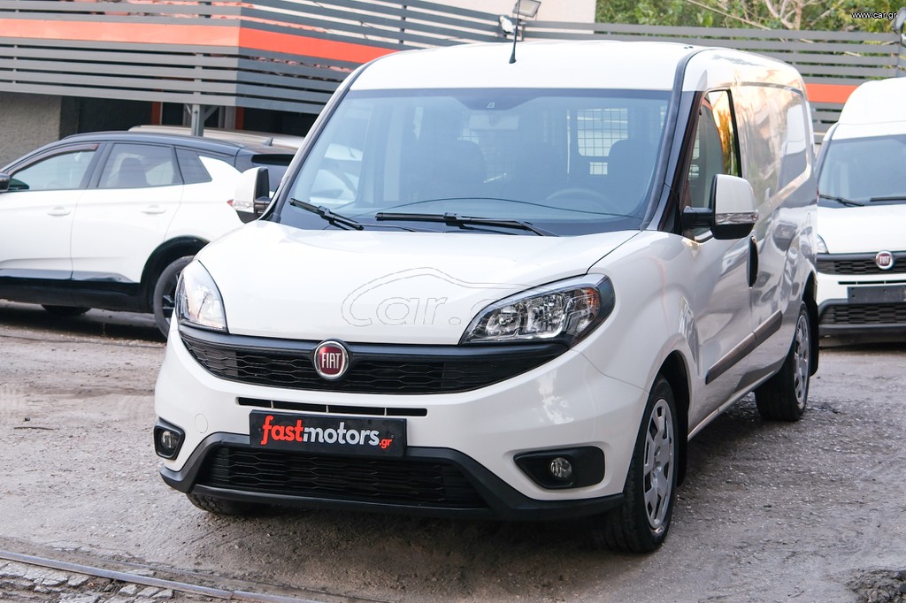 Fiat Doblo thumbnail 3