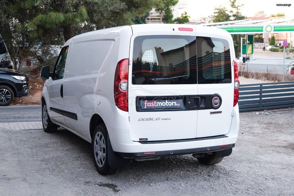 Fiat Doblo thumbnail 5