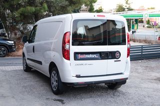 Κλούβα Fiat 2022 Doblo,Maxi,Ελληνικό,PackTecnico,Οθόνη Carplay,2 Ετη εγγύηση-thumb-4