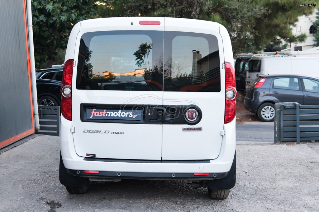 Fiat Doblo thumbnail 6