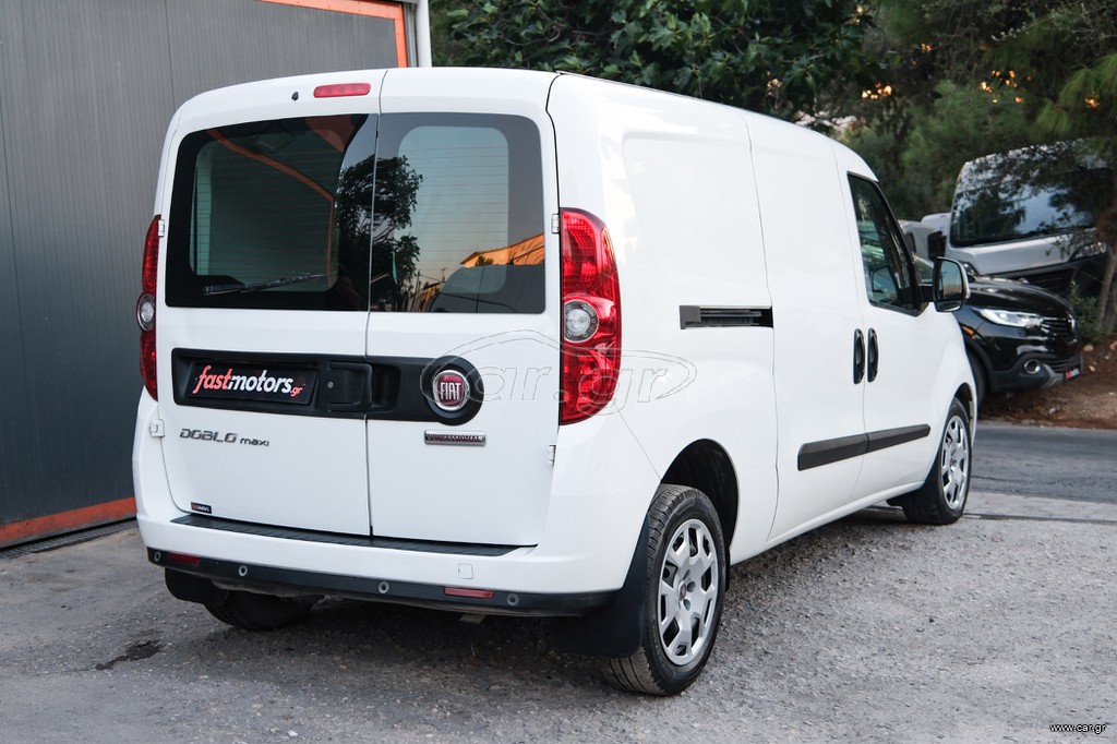 Fiat Doblo thumbnail 7