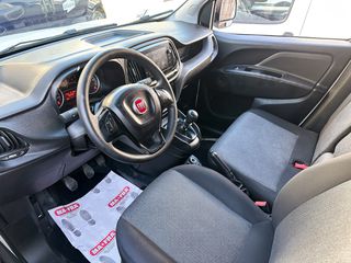 Κλούβα Fiat 2022 Doblo,Maxi,Ελληνικό,PackTecnico,Οθόνη Carplay,2 Ετη εγγύηση-thumb-14