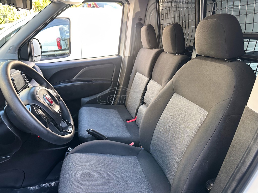 Fiat Doblo thumbnail 16