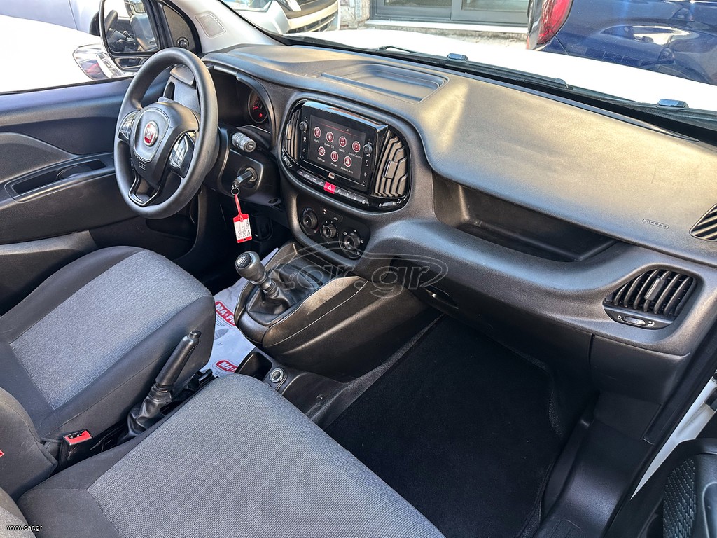 Fiat Doblo thumbnail 17