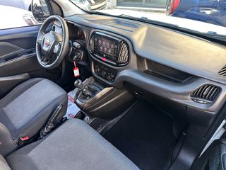 Κλούβα Fiat 2022 Doblo,Maxi,Ελληνικό,PackTecnico,Οθόνη Carplay,2 Ετη εγγύηση-thumb-16