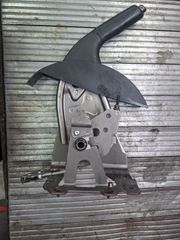 NISSAN QASHQAI 2007-2010 ΚΑΣΤΑΝΙΑ ΧΕΙΡΟΦΡΕΝΟΥ-thumb-1
