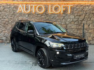 Jeep Compass 2022 4x4 1.3 PLUG IN HYBRID! ΔΕΡΜΑ! 240HP!-thumb-3