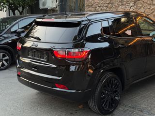 Jeep Compass 2022 4x4 1.3 PLUG IN HYBRID! ΔΕΡΜΑ! 240HP!-thumb-9