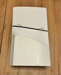 PLAYSTATION 5 SLIM 1TB+ disc +5 GAMES + 2 CONTROLLERS-thumb-2