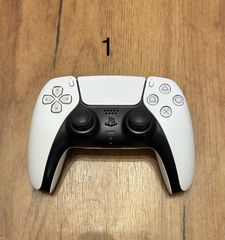 PLAYSTATION 5 SLIM 1TB+ disc +5 GAMES + 2 CONTROLLERS-thumb-9