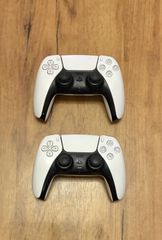 PLAYSTATION 5 SLIM 1TB+ disc +5 GAMES + 2 CONTROLLERS-thumb-13