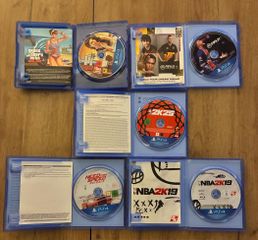 PLAYSTATION 5 SLIM 1TB+ disc +5 GAMES + 2 CONTROLLERS-thumb-14