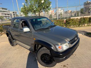 Toyota Hilux 2005 1 ΧΕΡΙ 4χ4 ΤΕΤΡΑΠΟΡΤΟ ΕΛΛΗΝΙΚΟ-thumb-36