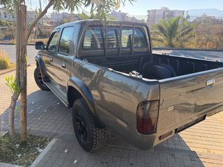 Toyota Hilux 2005 1 ΧΕΡΙ 4χ4 ΤΕΤΡΑΠΟΡΤΟ ΕΛΛΗΝΙΚΟ-thumb-41