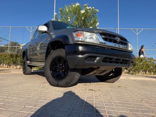 Toyota Hilux 2005 1 ΧΕΡΙ 4χ4 ΤΕΤΡΑΠΟΡΤΟ ΕΛΛΗΝΙΚΟ-thumb-49