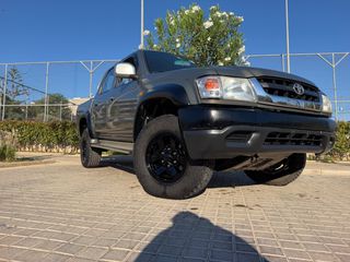 Toyota Hilux 2005 1 ΧΕΡΙ 4χ4 ΤΕΤΡΑΠΟΡΤΟ ΕΛΛΗΝΙΚΟ-thumb-50
