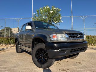 Toyota Hilux 2005 1 ΧΕΡΙ 4χ4 ΤΕΤΡΑΠΟΡΤΟ ΕΛΛΗΝΙΚΟ-thumb-52