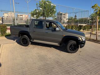 Toyota Hilux 2005 1 ΧΕΡΙ 4χ4 ΤΕΤΡΑΠΟΡΤΟ ΕΛΛΗΝΙΚΟ-thumb-11