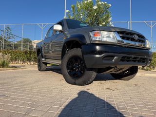 Toyota Hilux 2005 1 ΧΕΡΙ 4χ4 ΤΕΤΡΑΠΟΡΤΟ ΕΛΛΗΝΙΚΟ-thumb-14
