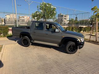 Toyota Hilux 2005 1 ΧΕΡΙ 4χ4 ΤΕΤΡΑΠΟΡΤΟ ΕΛΛΗΝΙΚΟ-thumb-15