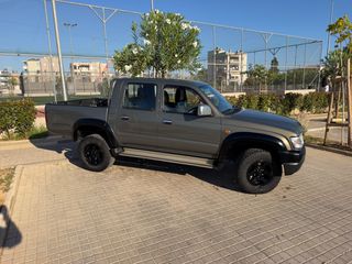 Toyota Hilux 2005 1 ΧΕΡΙ 4χ4 ΤΕΤΡΑΠΟΡΤΟ ΕΛΛΗΝΙΚΟ-thumb-16