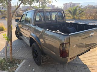 Toyota Hilux 2005 1 ΧΕΡΙ 4χ4 ΤΕΤΡΑΠΟΡΤΟ ΕΛΛΗΝΙΚΟ-thumb-18