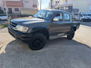 Toyota Hilux 2005 1 ΧΕΡΙ 4χ4 ΤΕΤΡΑΠΟΡΤΟ ΕΛΛΗΝΙΚΟ-thumb-30