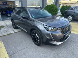 Peugeot 2008 2021 ALLURE AUTOMATΟ-thumb-2