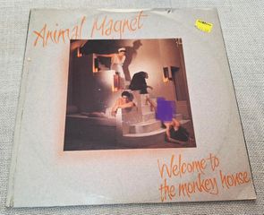 Animal Magnet – Welcome To The Monkey House 12'