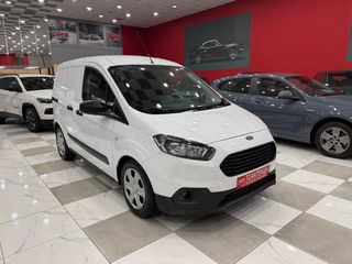Ford Transit Courier 2022 !!ΧΡΥΣΗ ΕΓΓΥΗΣΗ!!ΕΛΛΗΝΙΚΟ!!-thumb-4