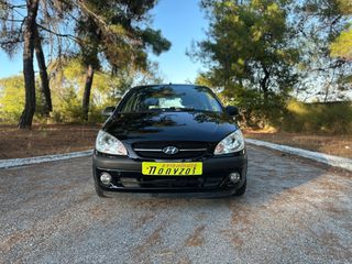 Hyundai Getz 2008 1.1 A/C