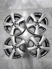 ΖΑΝΤΕΣ MSW 19 (BY OZ RACING) 7J×17 5×114.3 ET45