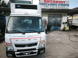 Ψυγείο Mitsubishi 2018 CANTER FUSO   6S15-thumb-62